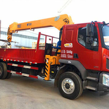 8噸國六單橋隨車吊產(chǎn)品推薦與3.2噸國六柳汽隨車吊廠家平板車解析