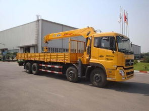 泗縣常寧東風(fēng)隨車吊價(jià)格分析與選購指南