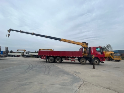 按噸位精準(zhǔn)匹配隨車(chē)吊，哪里購(gòu)買(mǎi)價(jià)格更實(shí)惠？