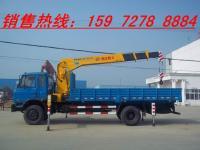 遼寧隨車吊購(gòu)買指南 40噸隨車吊圖片、配置及選購(gòu)渠道