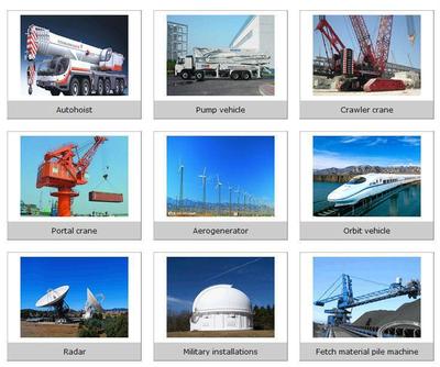 徐工隨車吊直銷專供回轉(zhuǎn)支承轉(zhuǎn)盤 核心部件解析與選購(gòu)指南